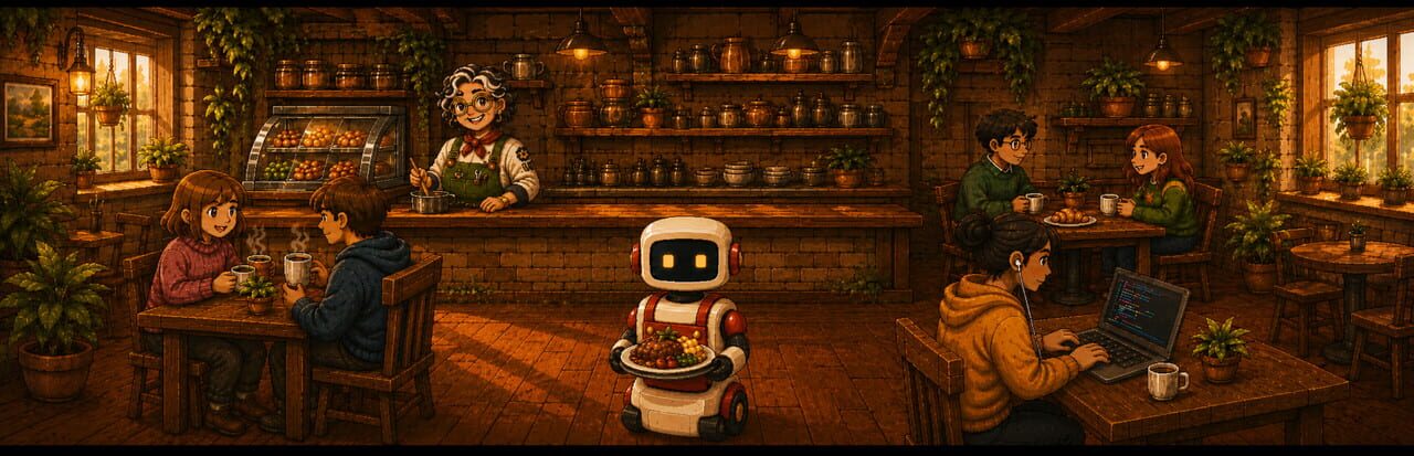 Byte Bistro