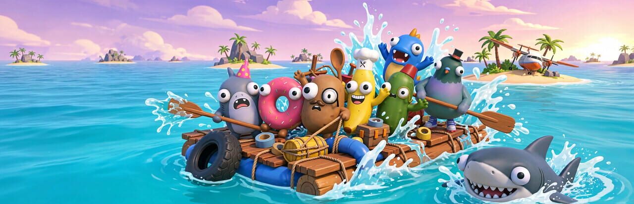 Flood With Friends artwork 1