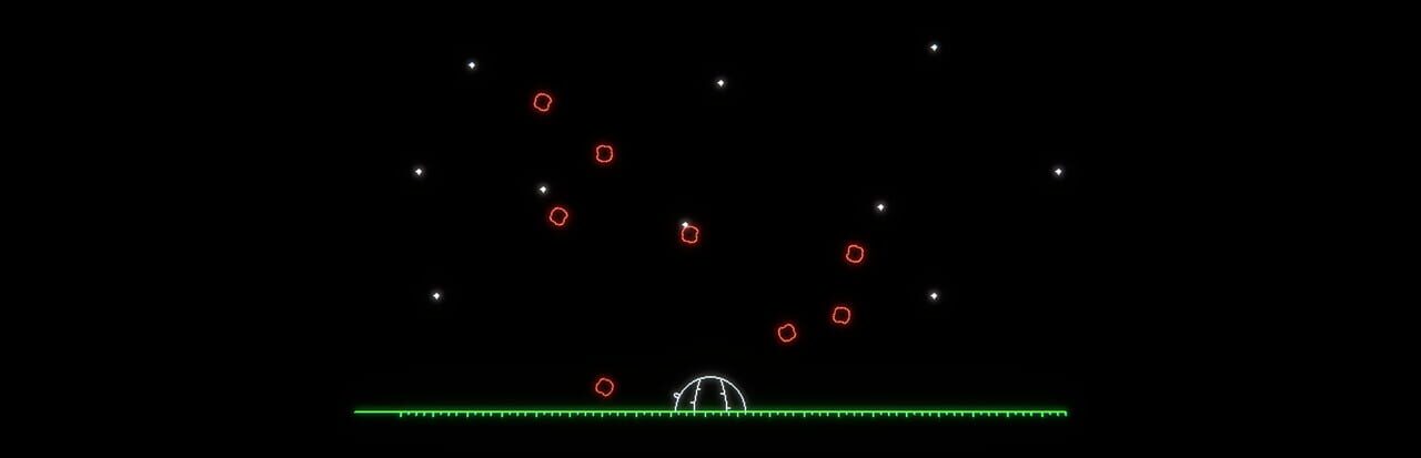 Pixel Orbit artwork 1