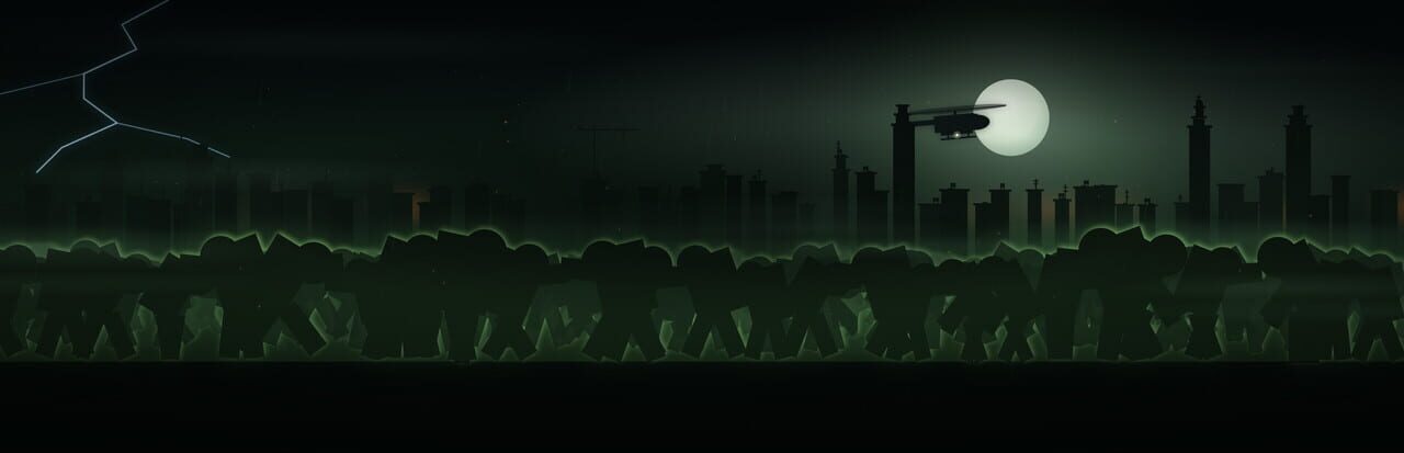 Zedfall: Outbreak artwork 1