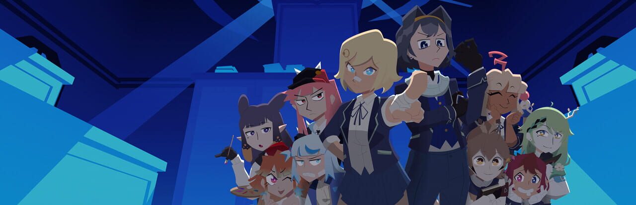 HoloTrials: Case Covered artwork 1