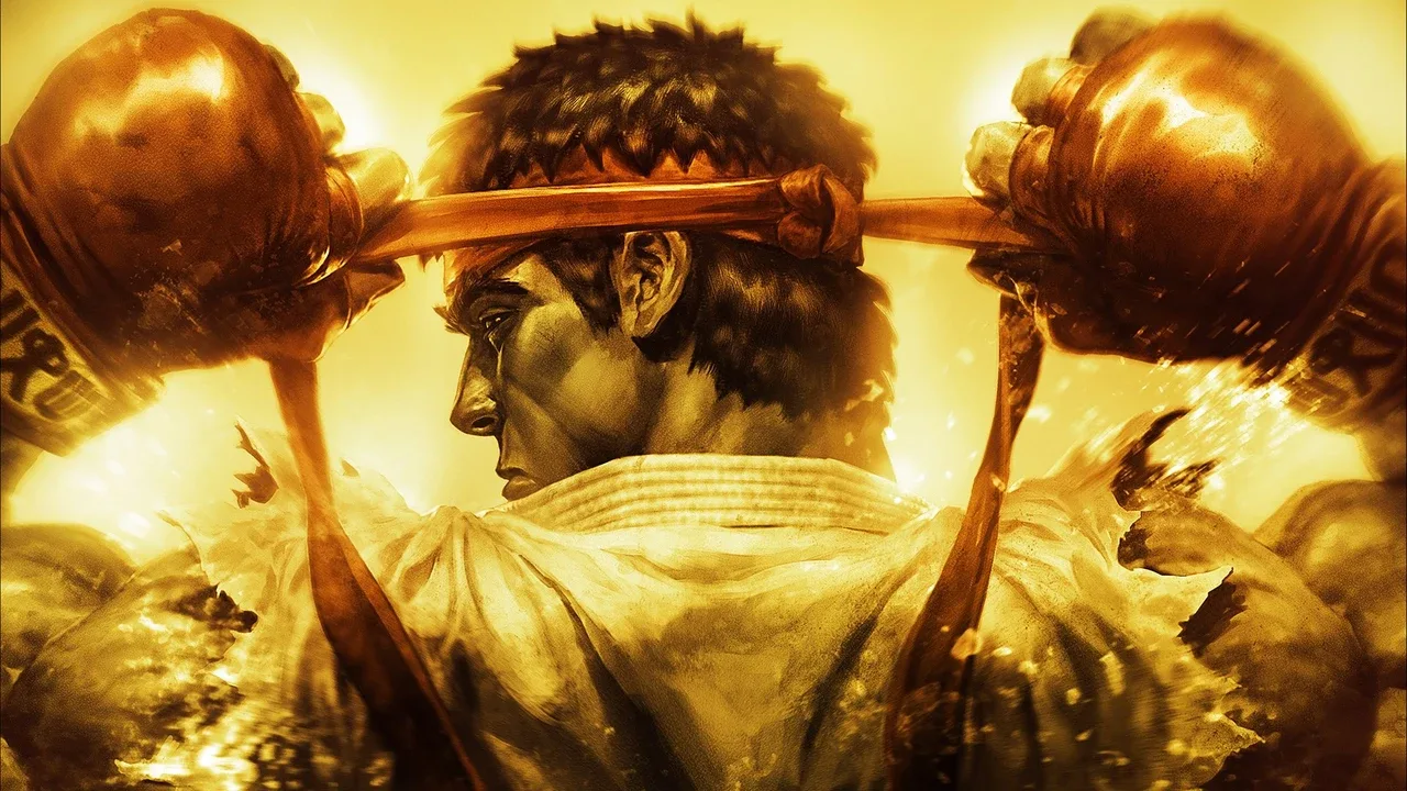 Ultra Street Fighter IV artwork 306704