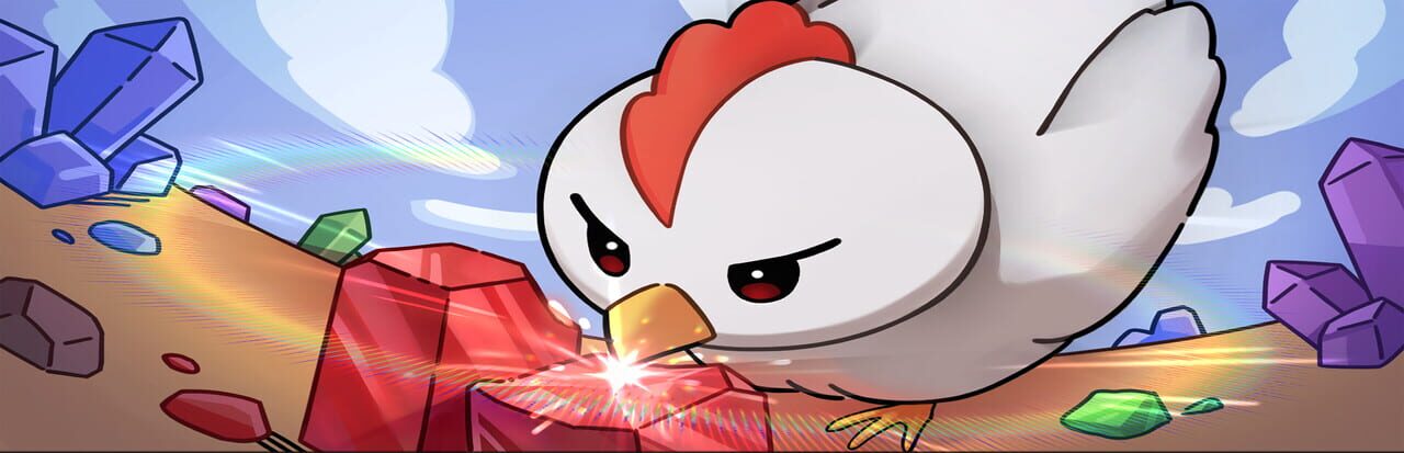Chicken Miner artwork 1