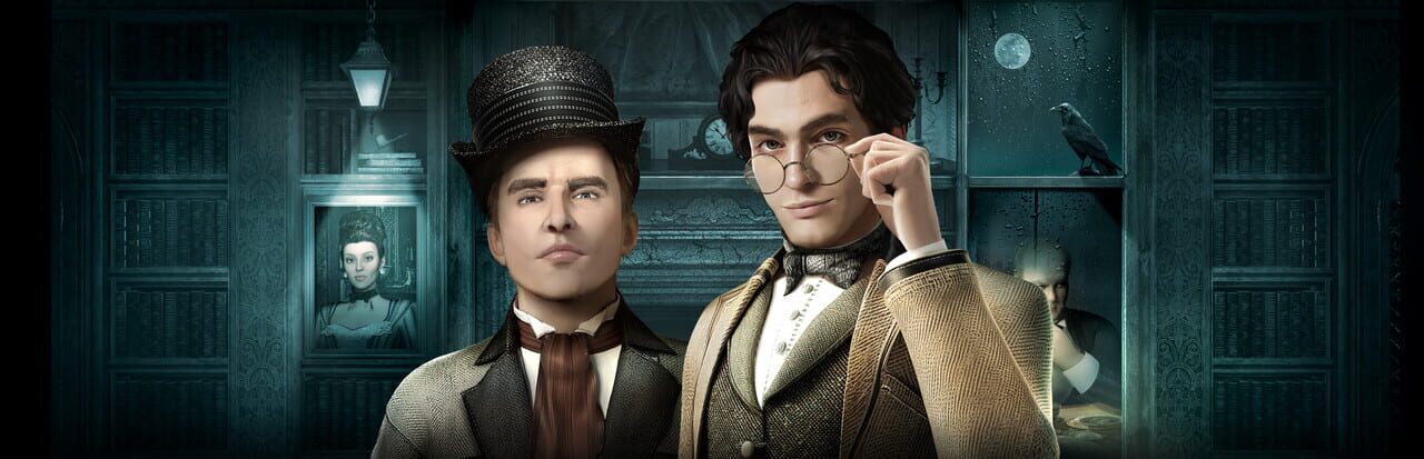 Sherlock Holmes: Night Stalker artwork 3