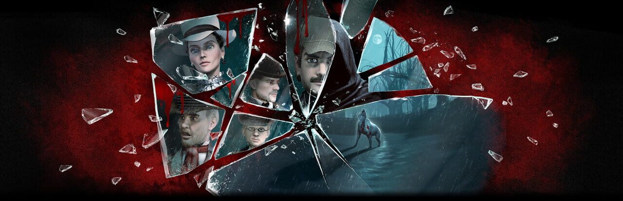 Sherlock Holmes: Night Stalker artwork 6