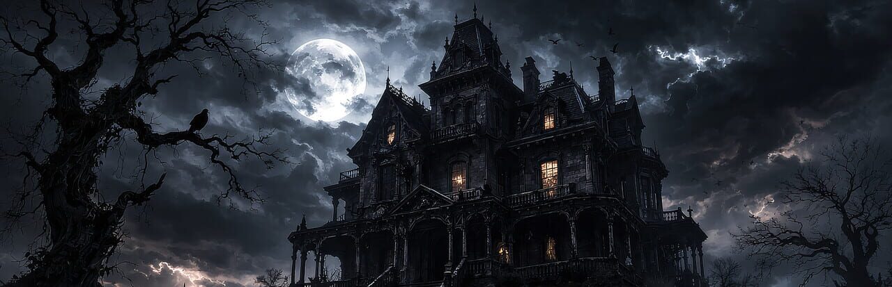 Dark DieMansion artwork 2