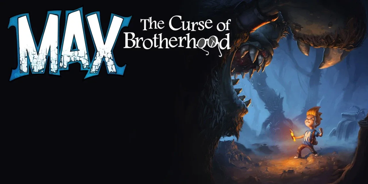 Max: The Curse of Brotherhood artwork 307062
