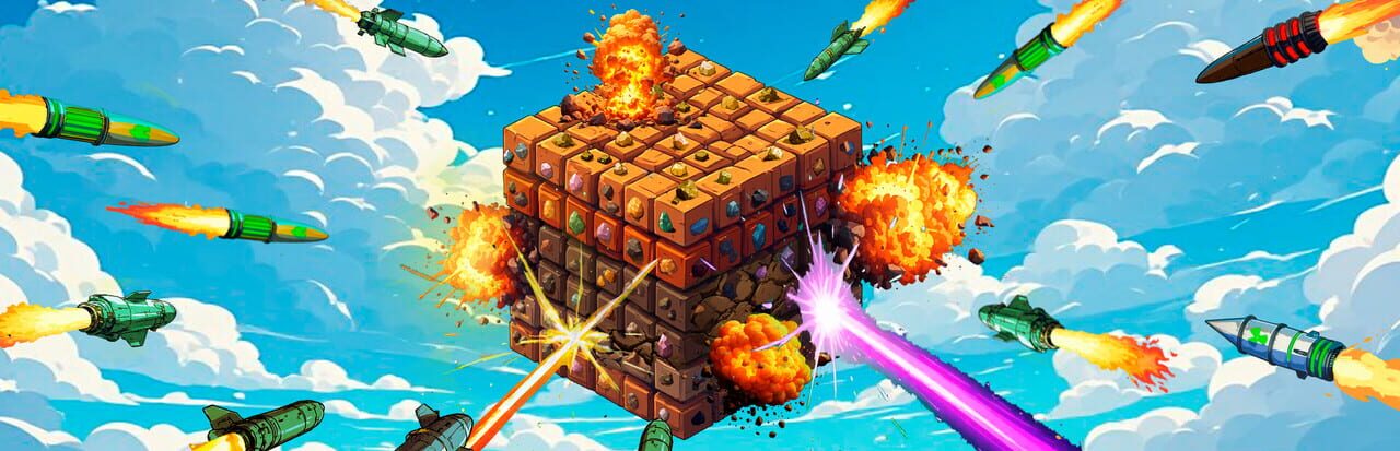 Artillery Miner artwork 1