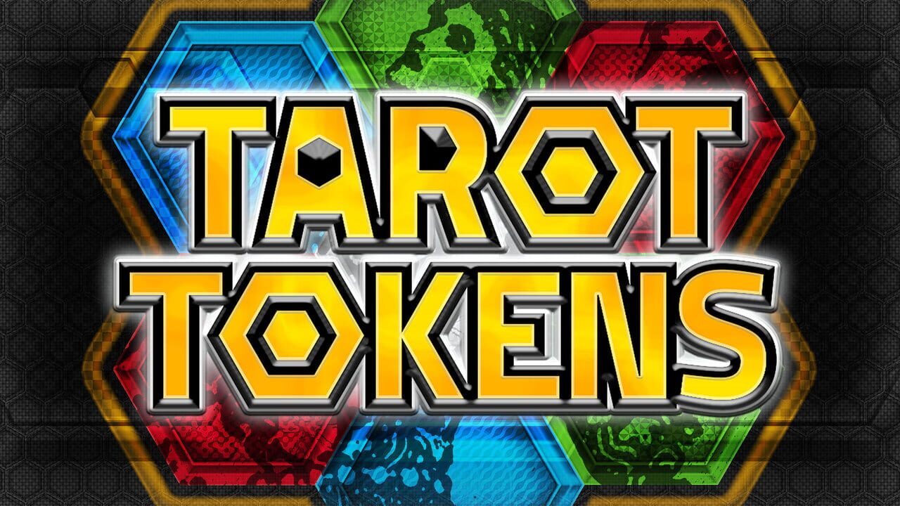 Tarot Tokens cover art