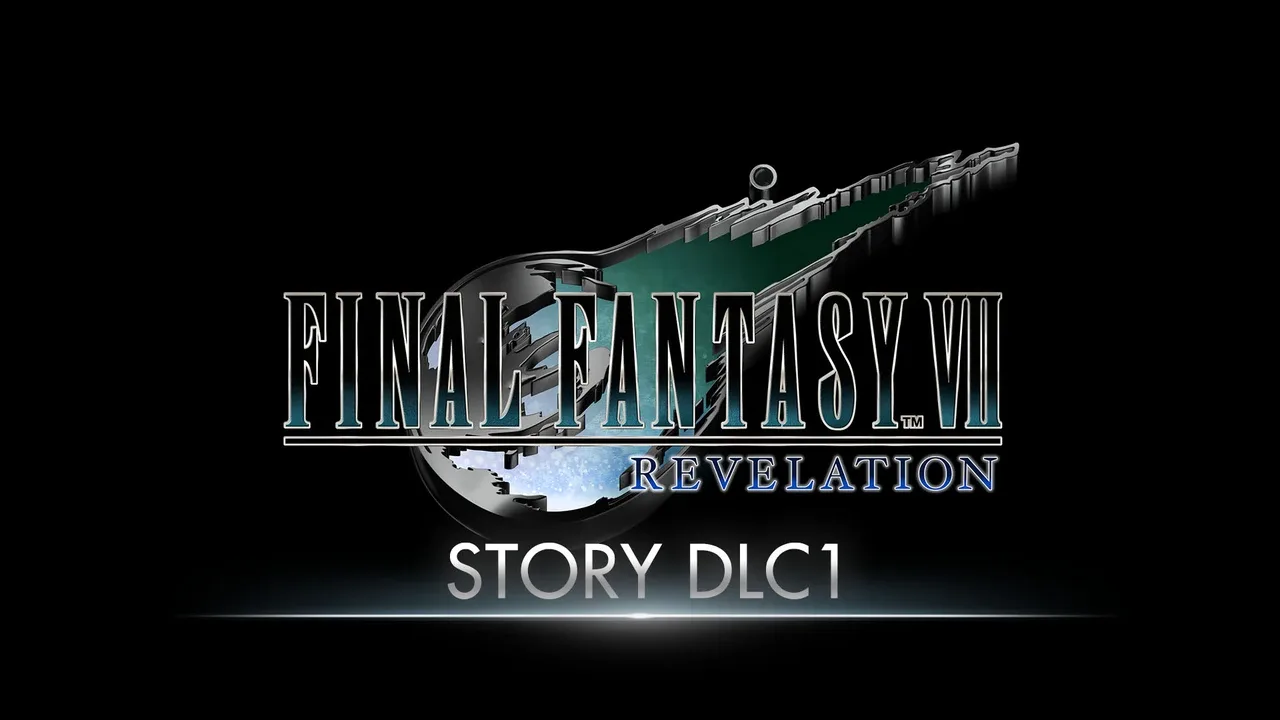 Final Fantasy VII Revelation: Story DLC 1 - Sephiroth