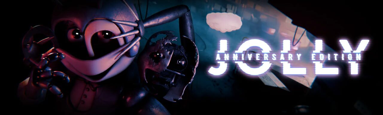 Jolly: Anniversary Edition cover art