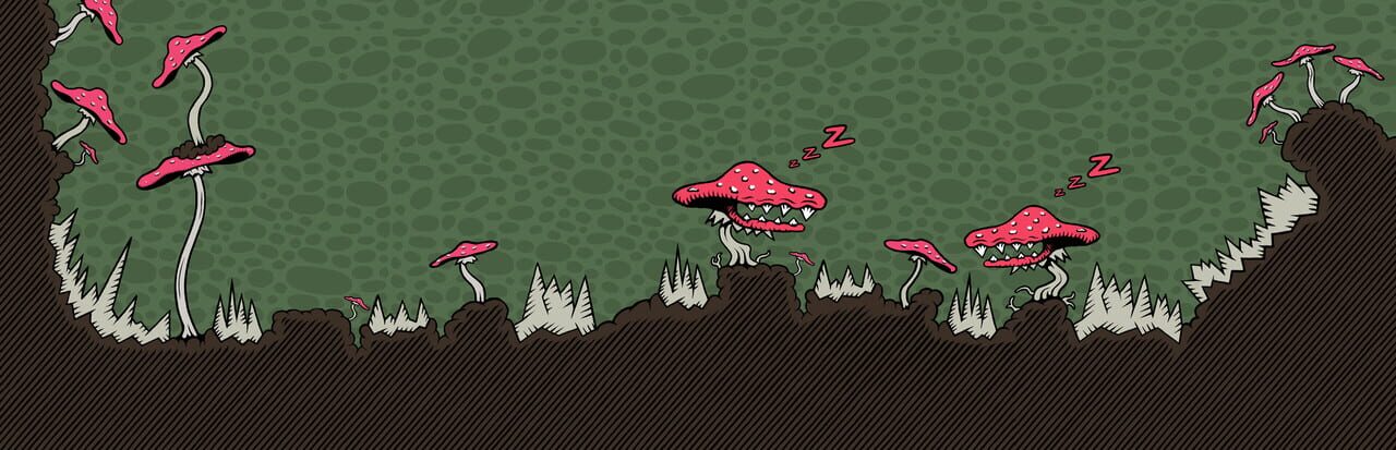 Avoid Mushrooms artwork 1