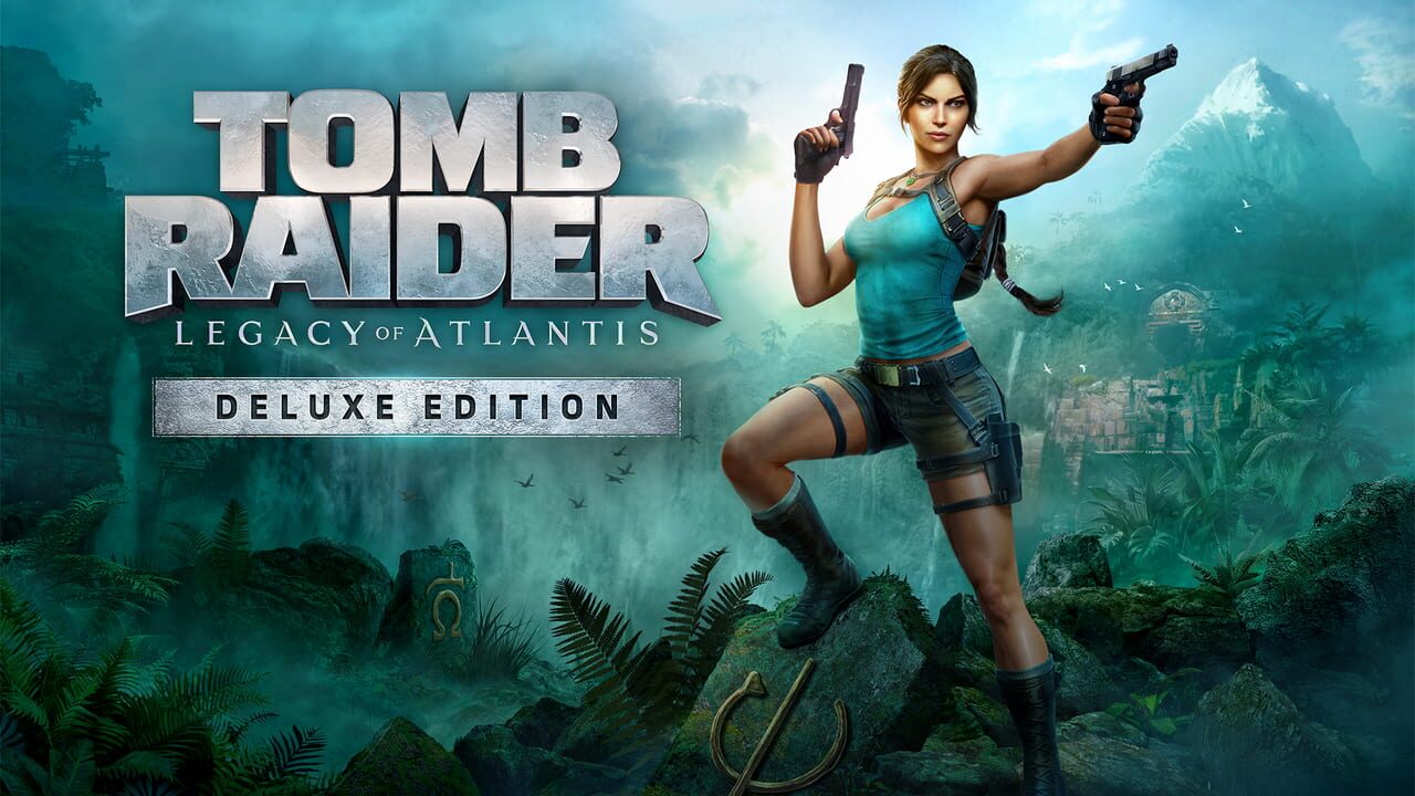 Tomb Raider: Legacy of Atlantis - Deluxe Edition