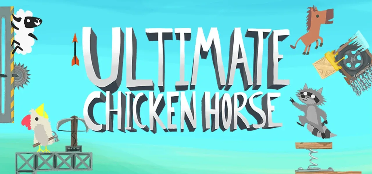 Ultimate Chicken Horse artwork 308931