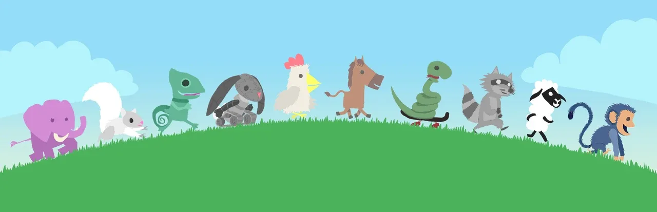 Ultimate Chicken Horse artwork 308932