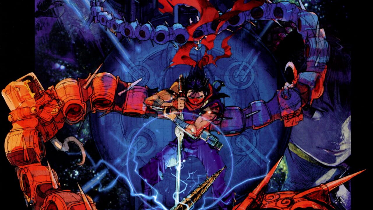 Strider 2