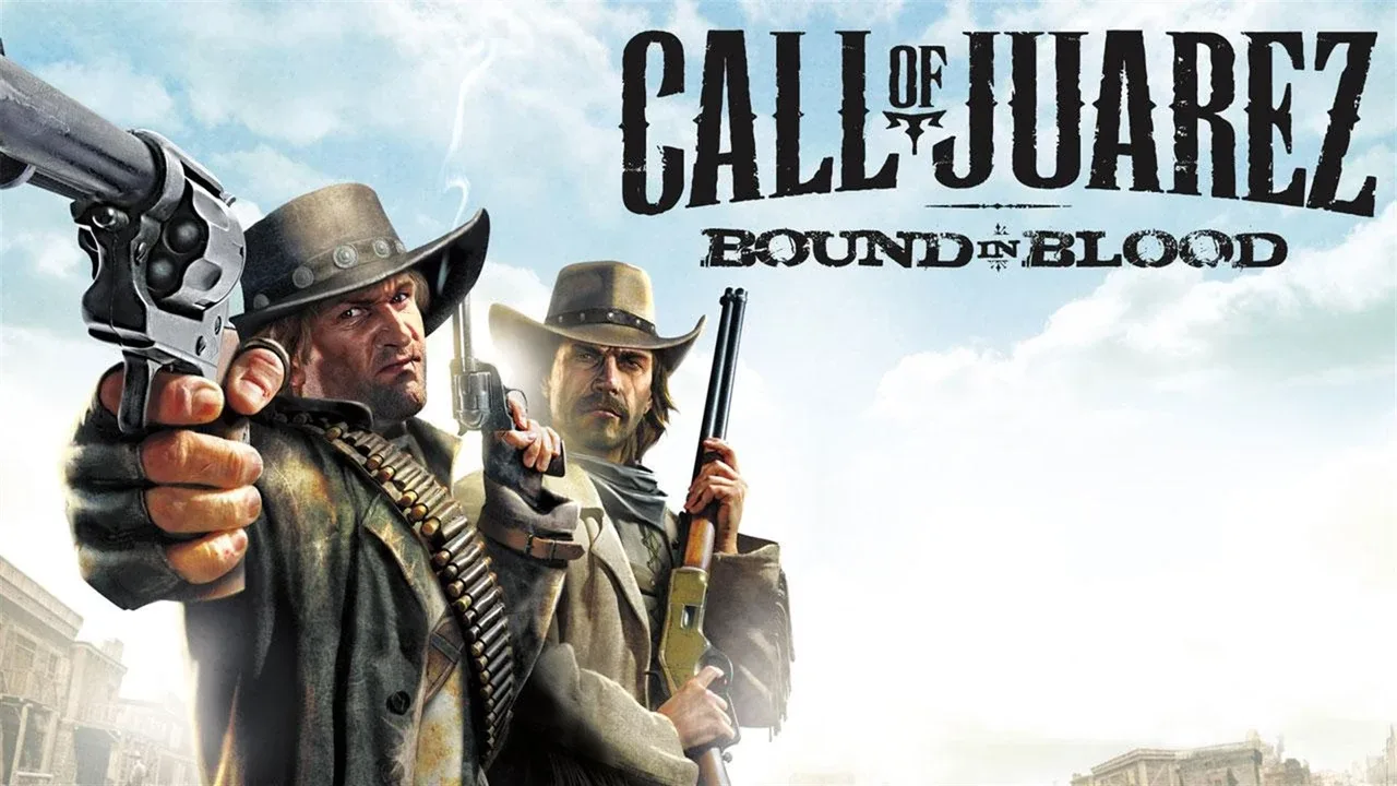 Call of Juarez: Bound In Blood artwork 309581