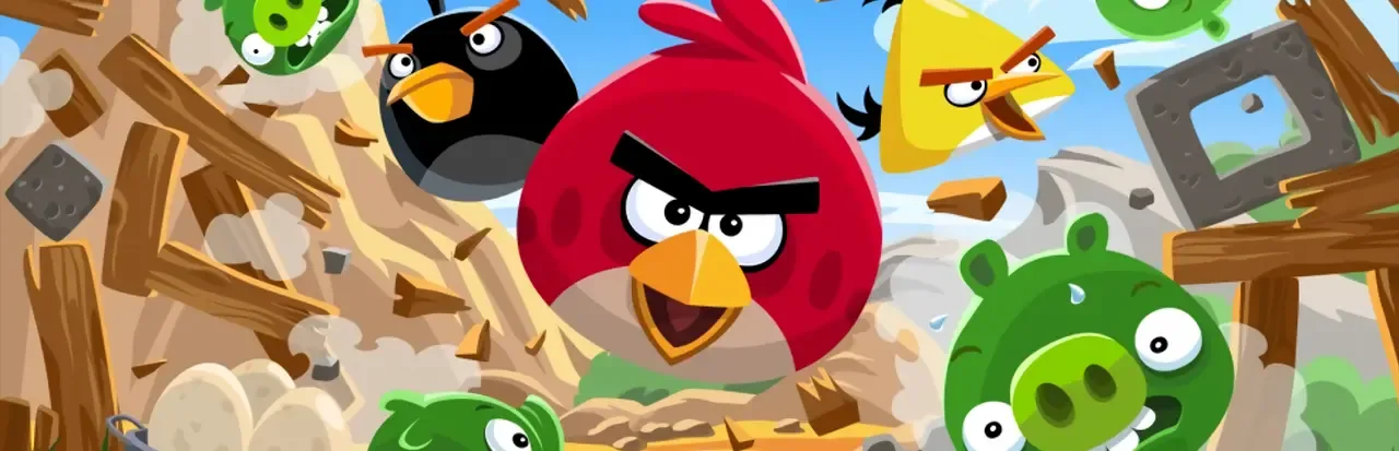Angry Birds artwork 309887