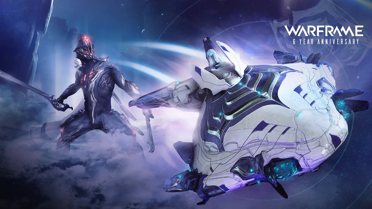 Warframe artwork 309915