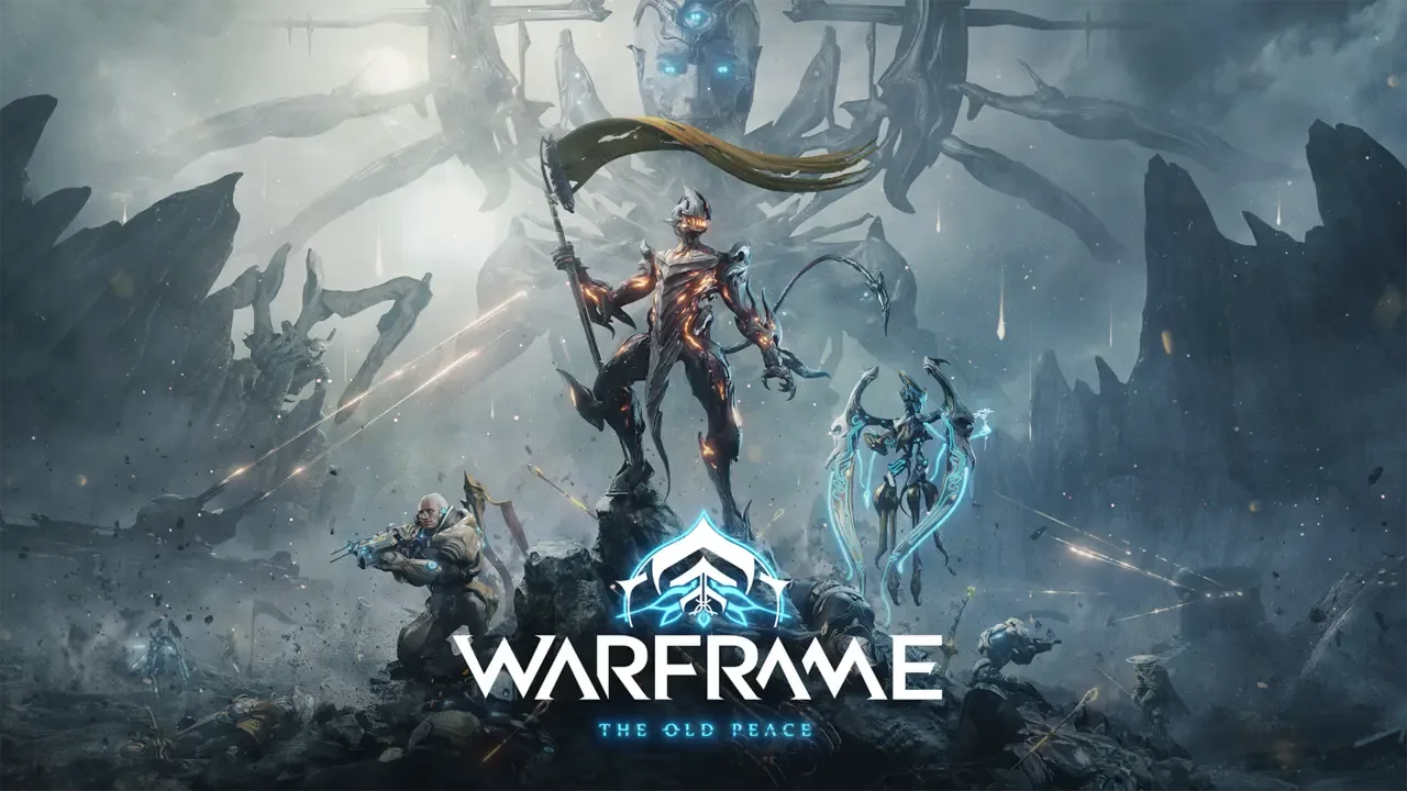 Warframe artwork 309922