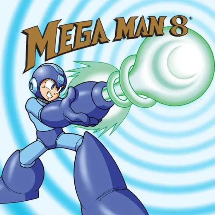 Mega Man 8 artwork 310107