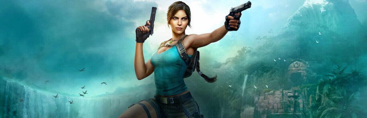 Tomb Raider: Legacy of Atlantis has 14-16 hours of gameplay