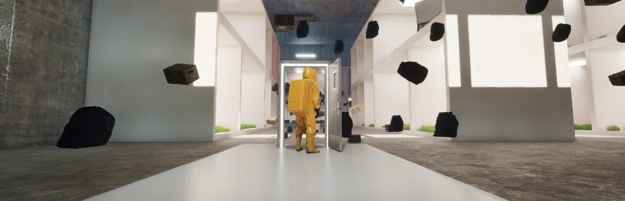 Hazmat Simulator cover art