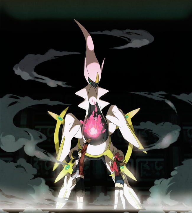 Captura 8 de Pokémon HeartGold Version