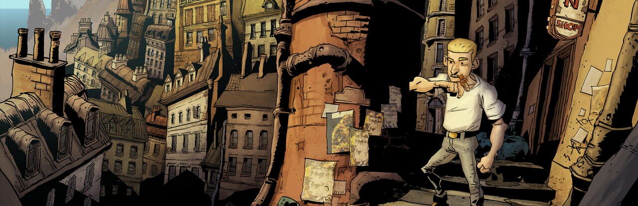 Odd Town artwork 2