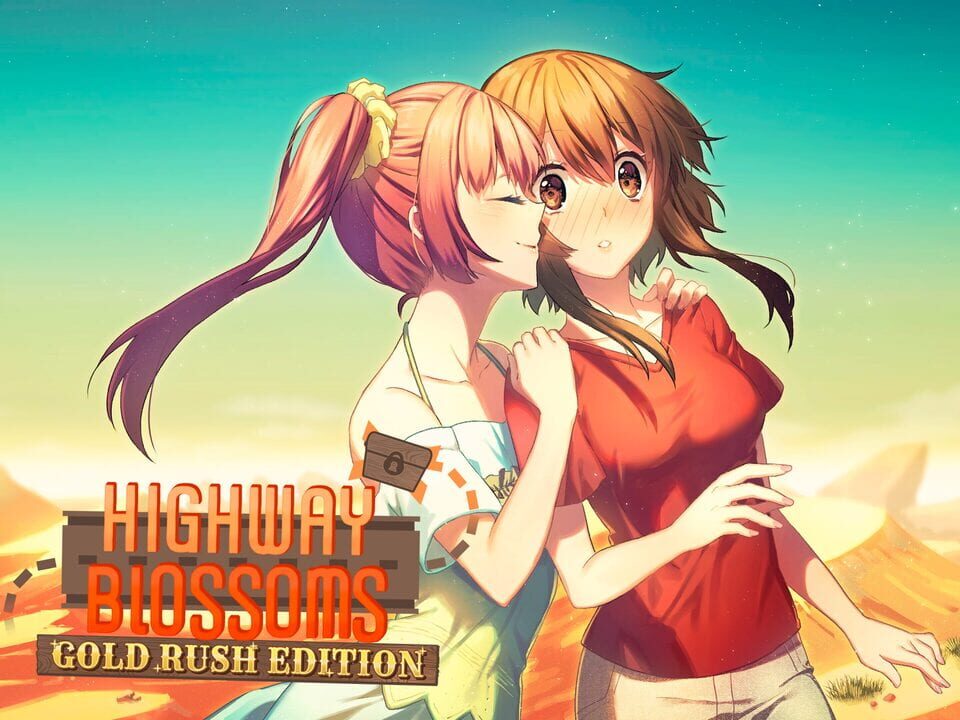 Highway Blossoms: Gold Rush Edition cover art