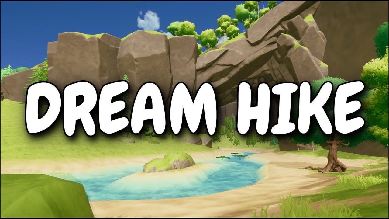 Dream Hike cover art