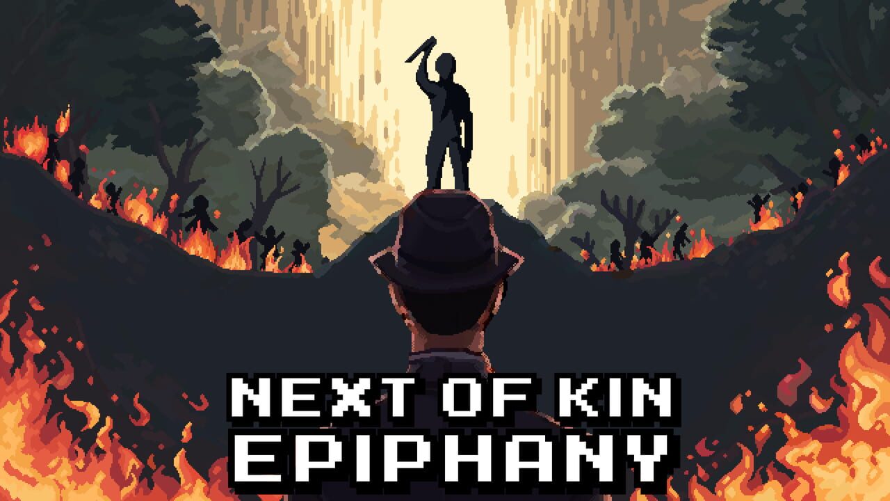 Next of Kin: Epiphany cover art