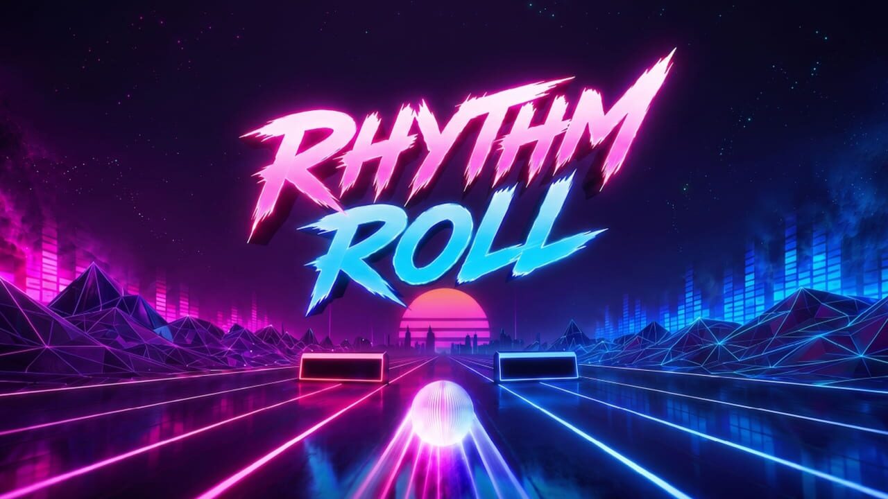 Rhythm Roll cover art