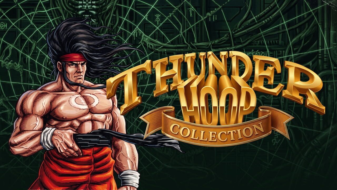 Thunder Hoop Collection cover art