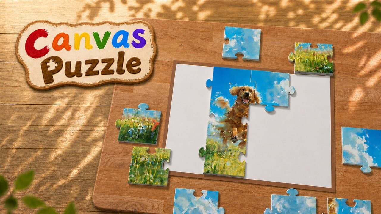 Canvas Puzzle cover art