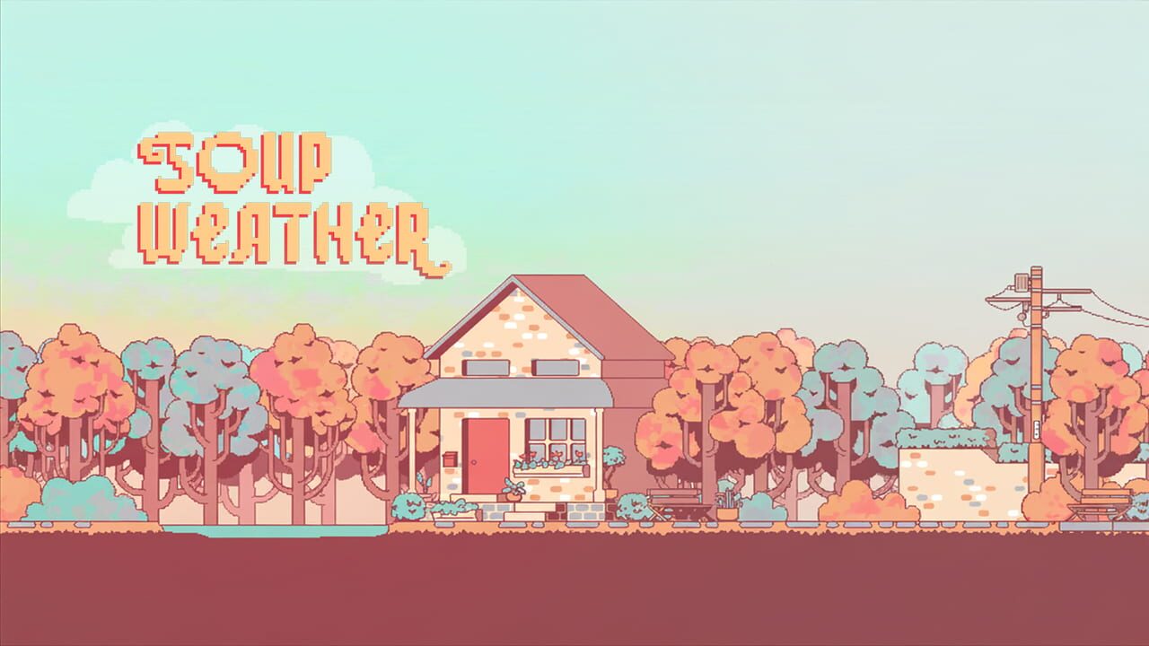 Soup Weather cover art