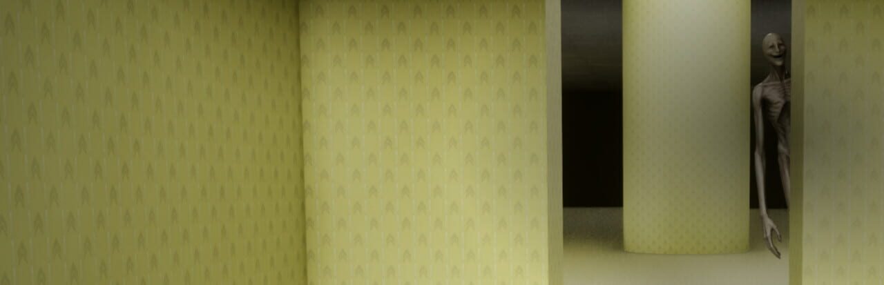 The Infinite Shift: Backrooms