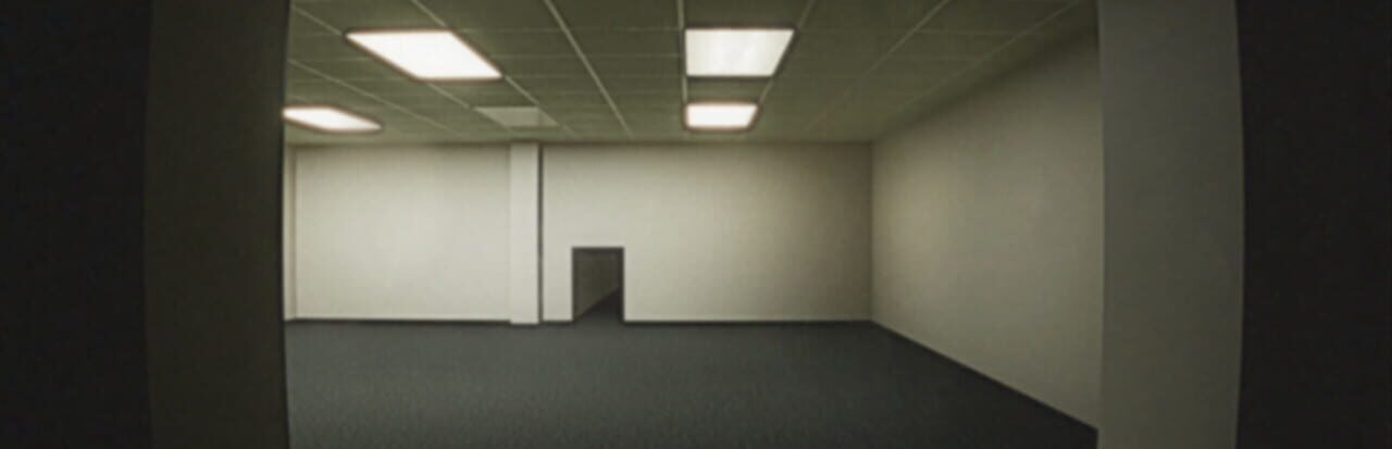 The Edge of the Backrooms