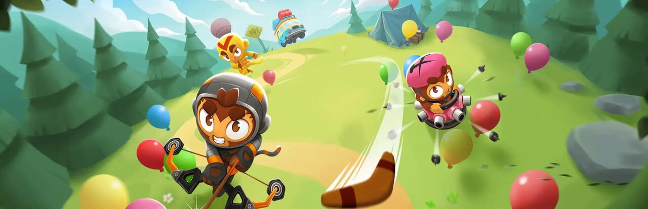 Bloons Blitz artwork 1