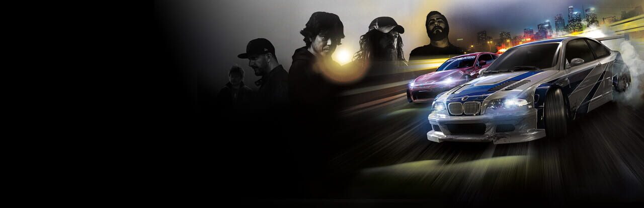 Need for Speed artwork 1