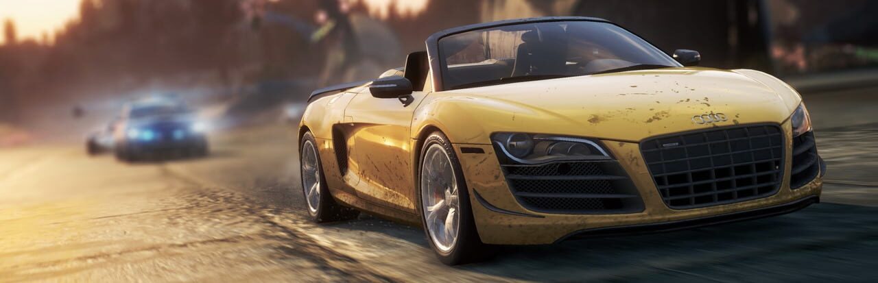 Need for Speed: Most Wanted artwork 1