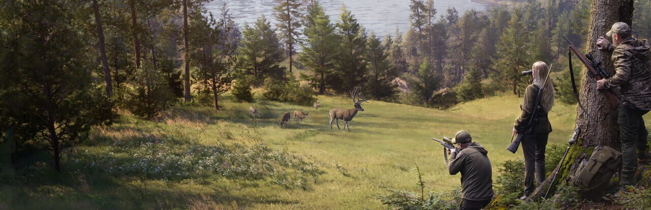 Way of the Hunter 2 artwork 1
