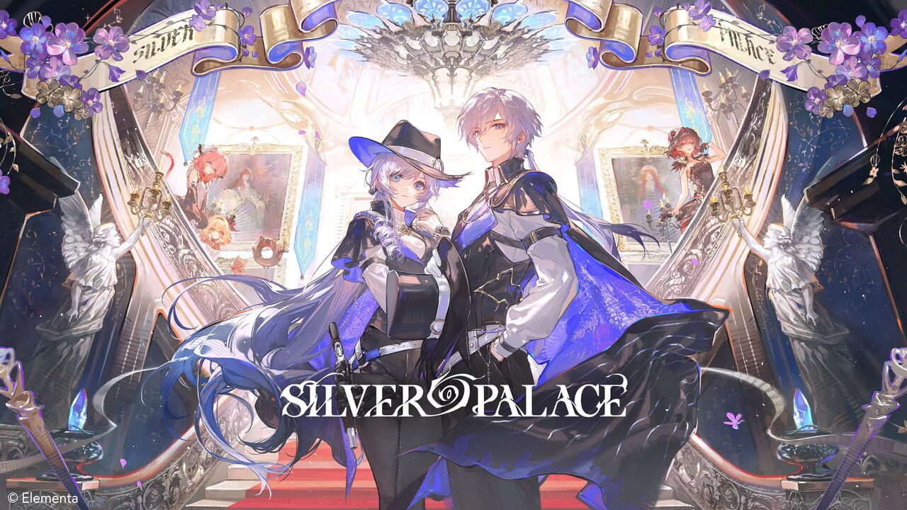 Silver Palace launches December 14