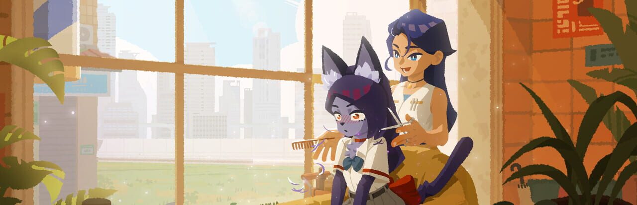 Beastfolk Barber artwork 1