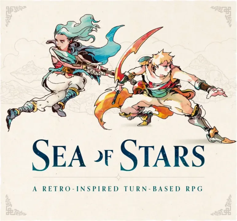 Sea of Stars artwork 8710