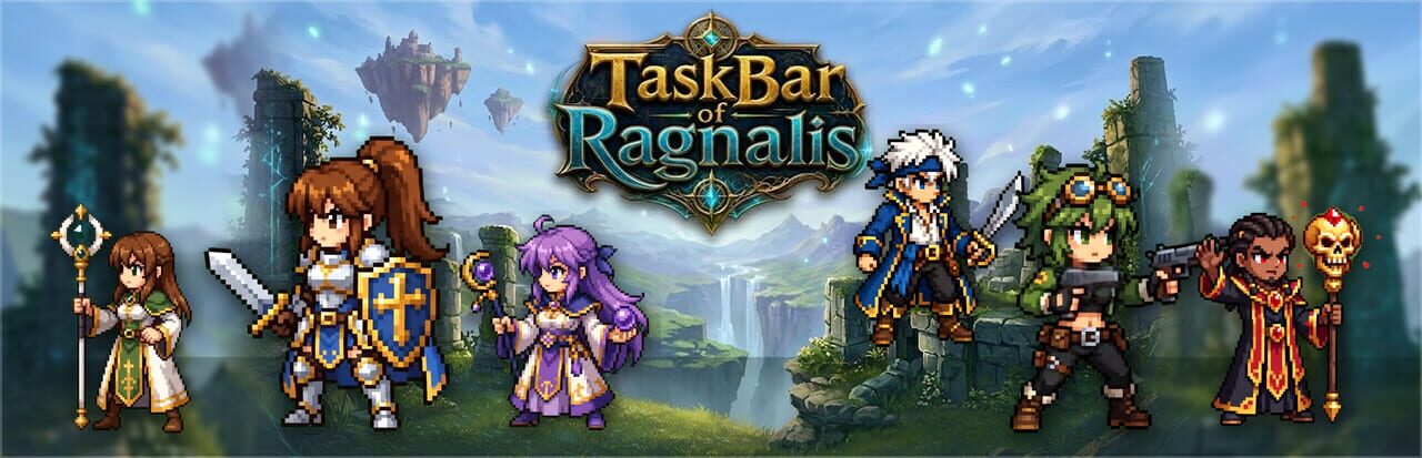 Task Bar of Ragnalis artwork 1