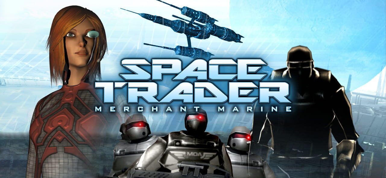 Space Trader: Merchant Marine artwork 2