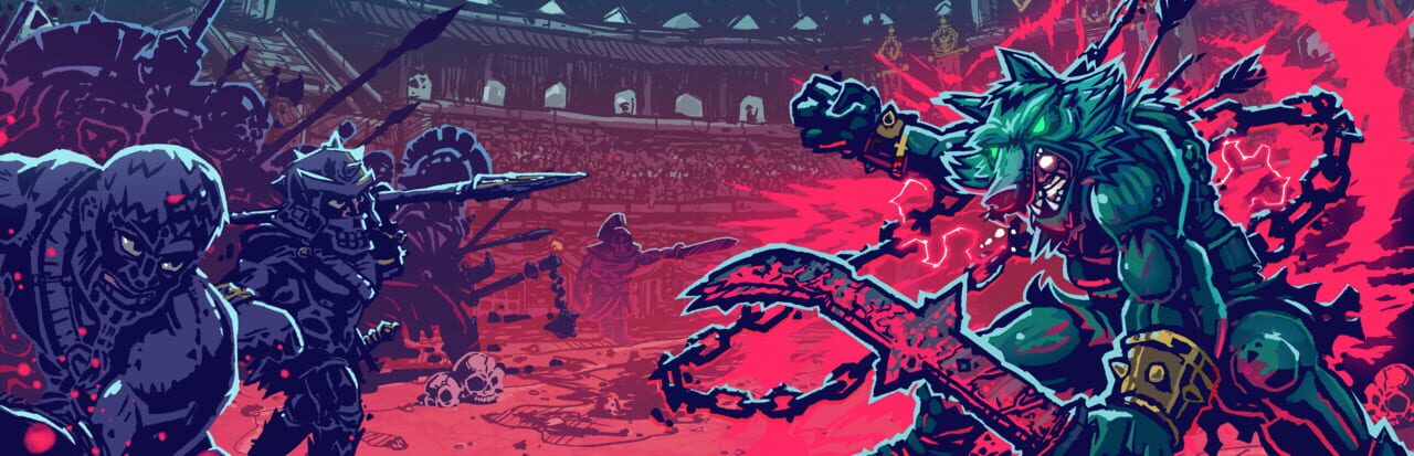 Chained Beasts artwork 2