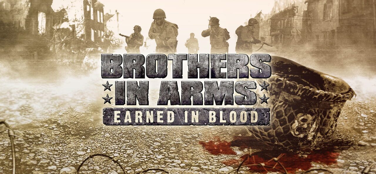 Brothers in Arms: Earned in Blood artwork 1