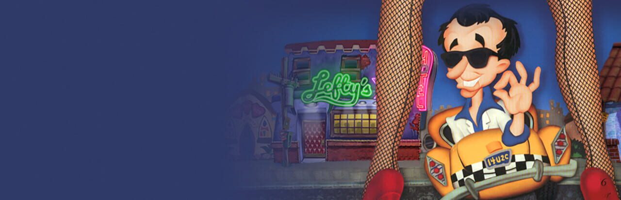 Leisure Suit Larry 1: In the Land of the Lounge Lizards artwork 1